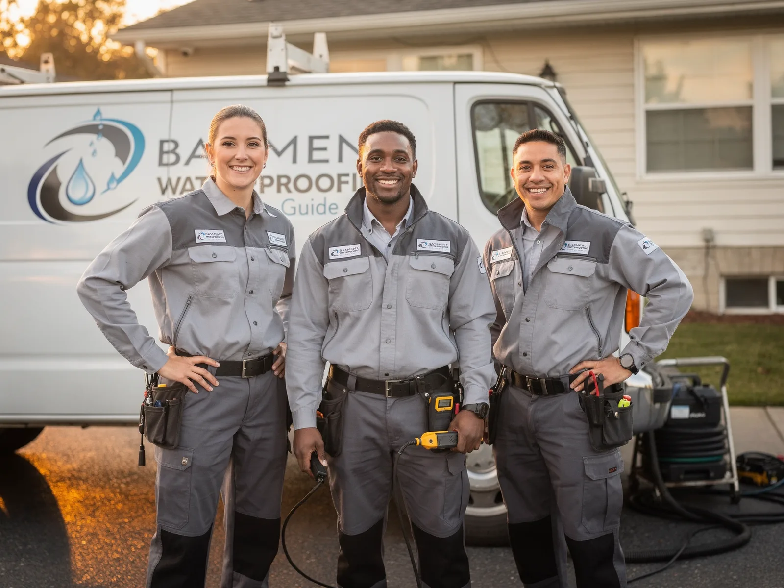 Basement Waterproofing Near Me company in Alpine, WY