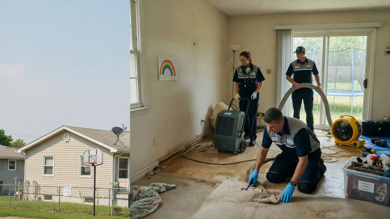 Emergency Water Extraction in Alpine, WY near me